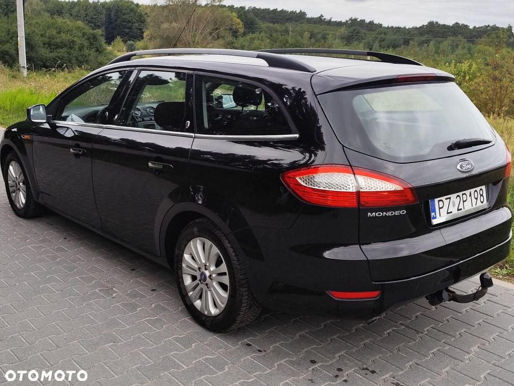 Ford Mondeo 2.0 Ghia X100 / X - 3