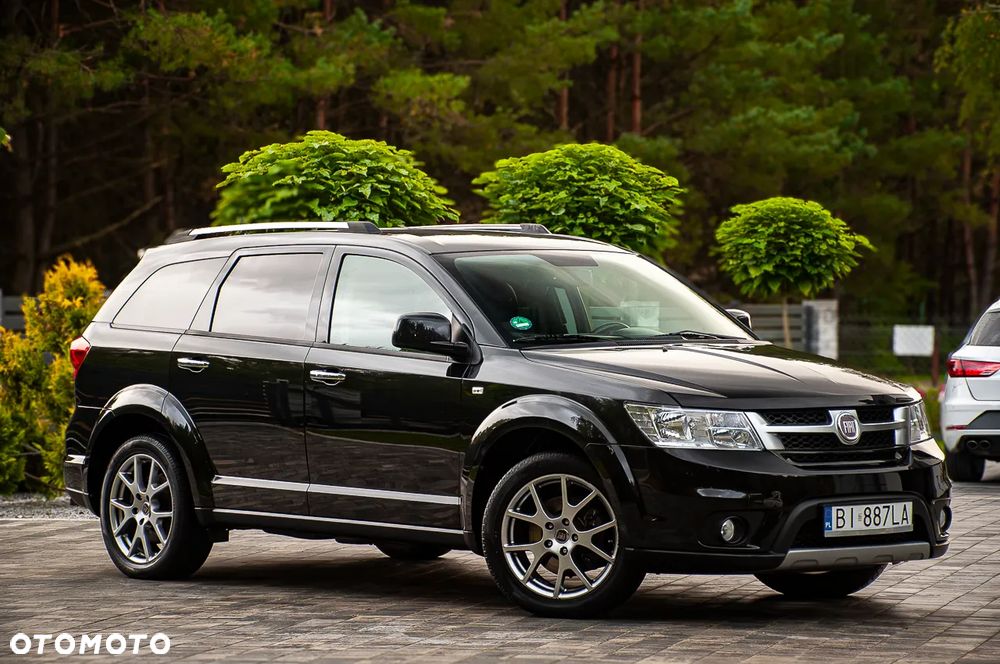 Fiat Freemont 2.0 Multijet 16V DPF Automatik Allrad Lounge - 4