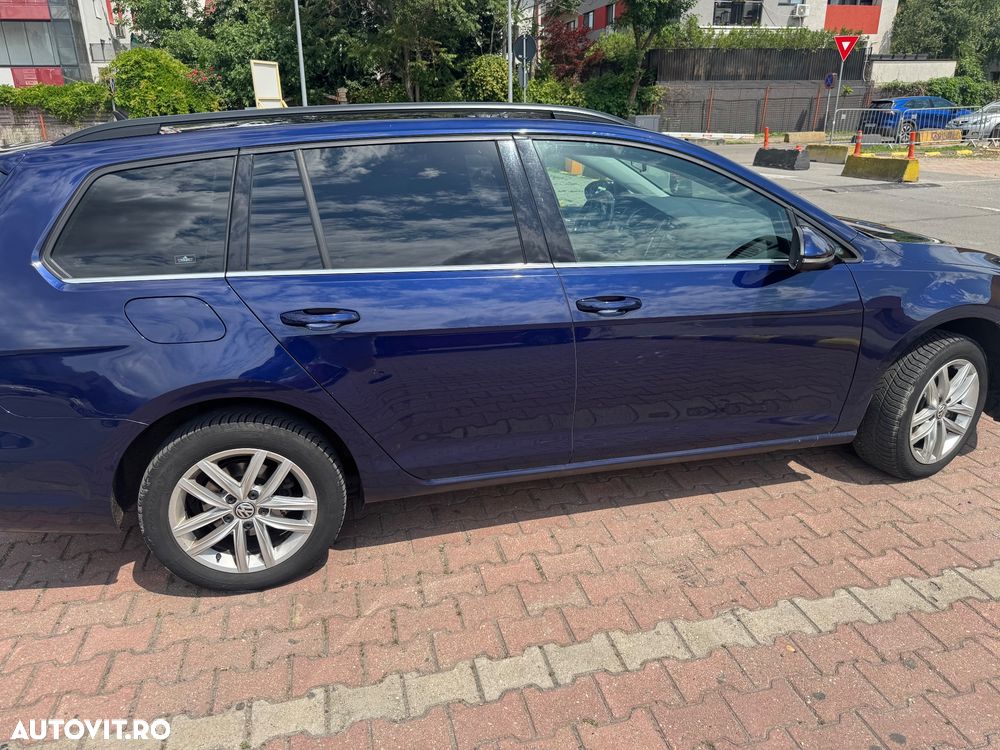 Volkswagen Golf 2.0 TDI DSG 4Motion - 13