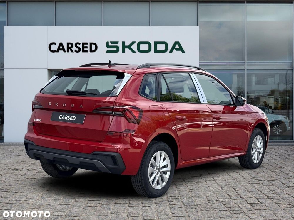 Skoda Kamiq - 6