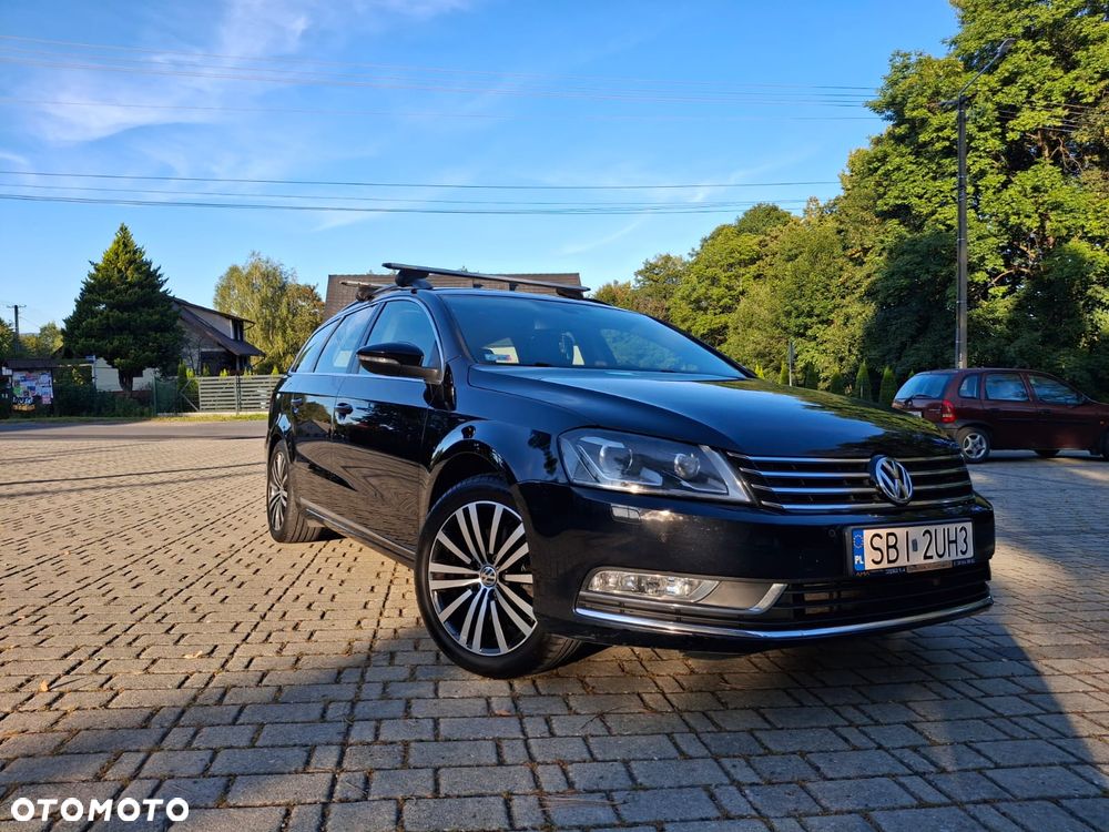 Volkswagen Passat 2.0 TDI Highline DSG - 1