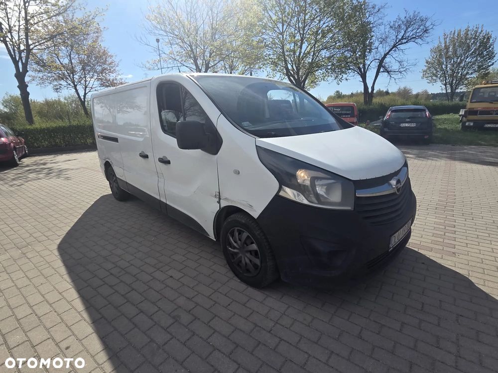 Opel VIVARO - 8