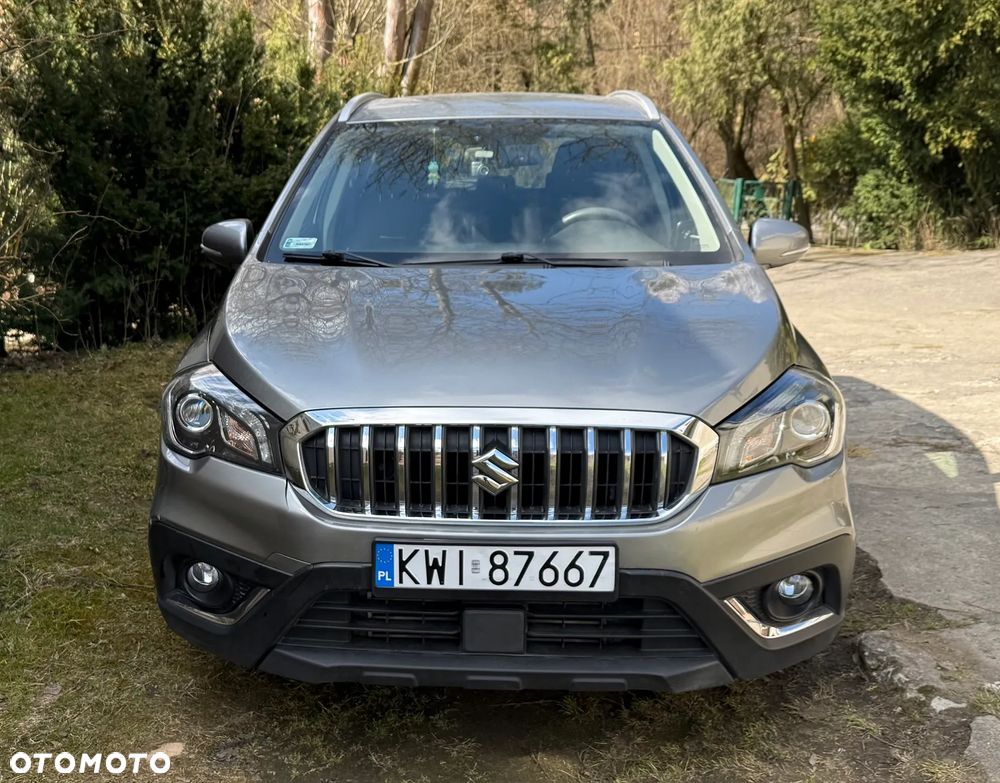 Suzuki SX4 S-Cross 1.0 T Comfort - 4