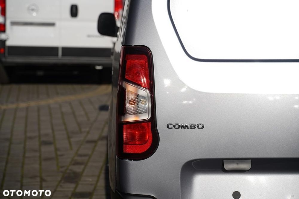 Opel Combo Van Cargo 1.5 BlueHDi L2 - 26