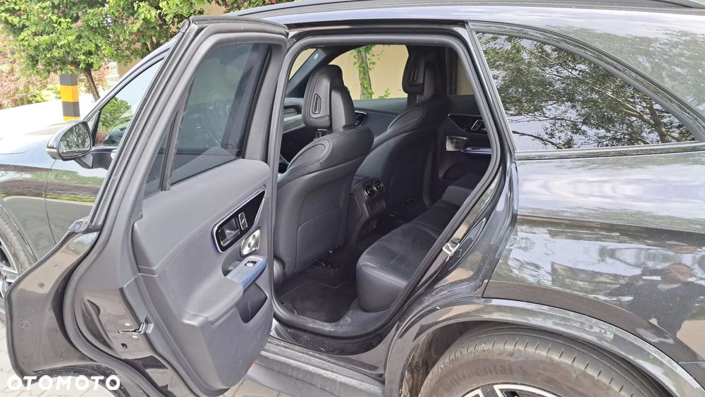 Mercedes-Benz GLC 220 d mHEV 4-Matic AMG Line - 5
