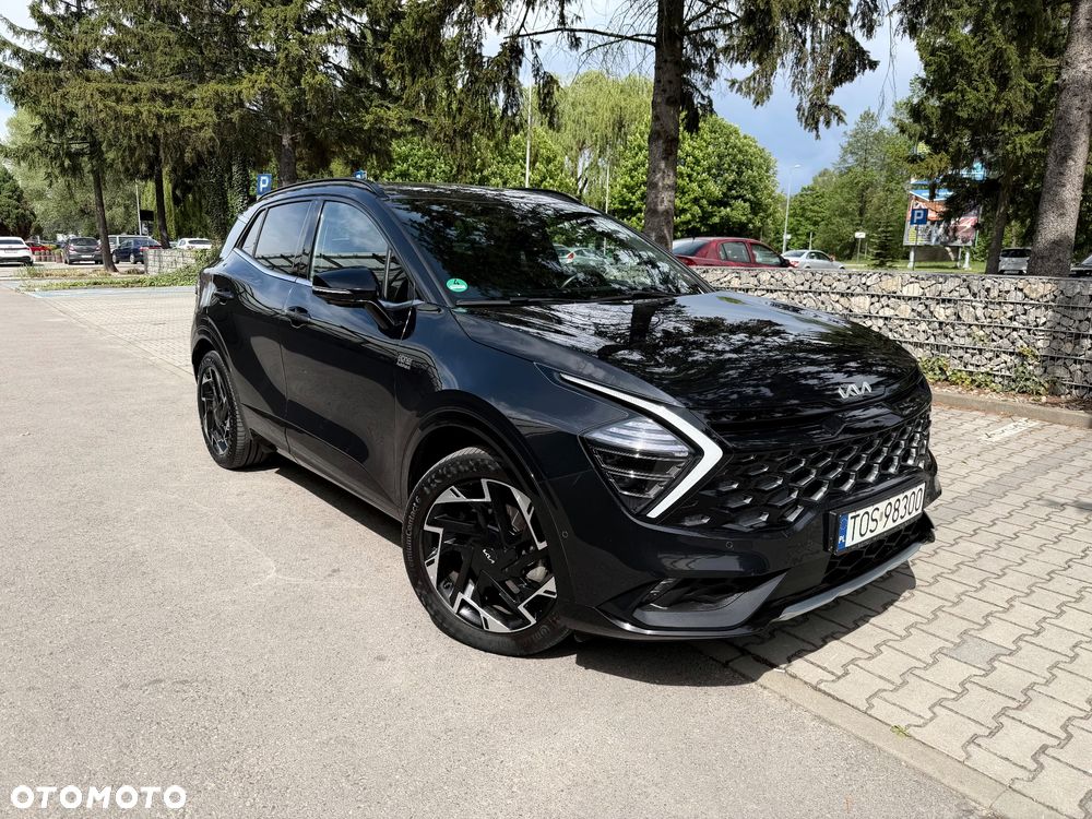 Kia Sportage 1.6 T-GDI PHEV GT Line 4WD - 19