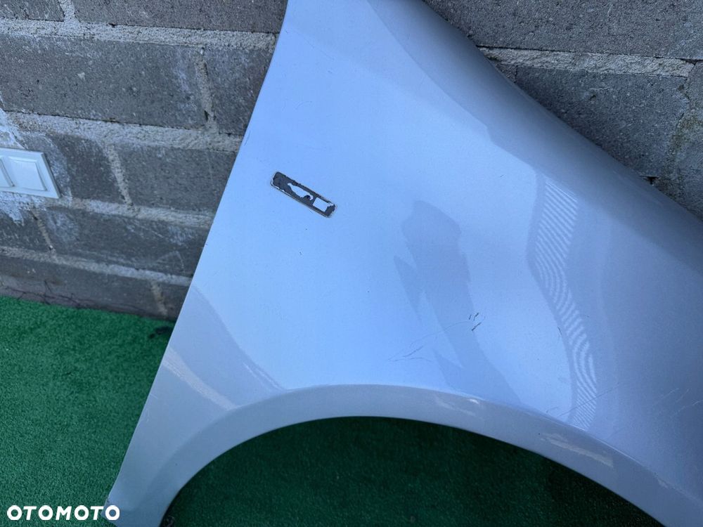 VW GOLF VI 6 KOMBI 1K9 BŁOTNIK PRAWY PRZEDNI PRAWY PRZÓD EU ORG - 6