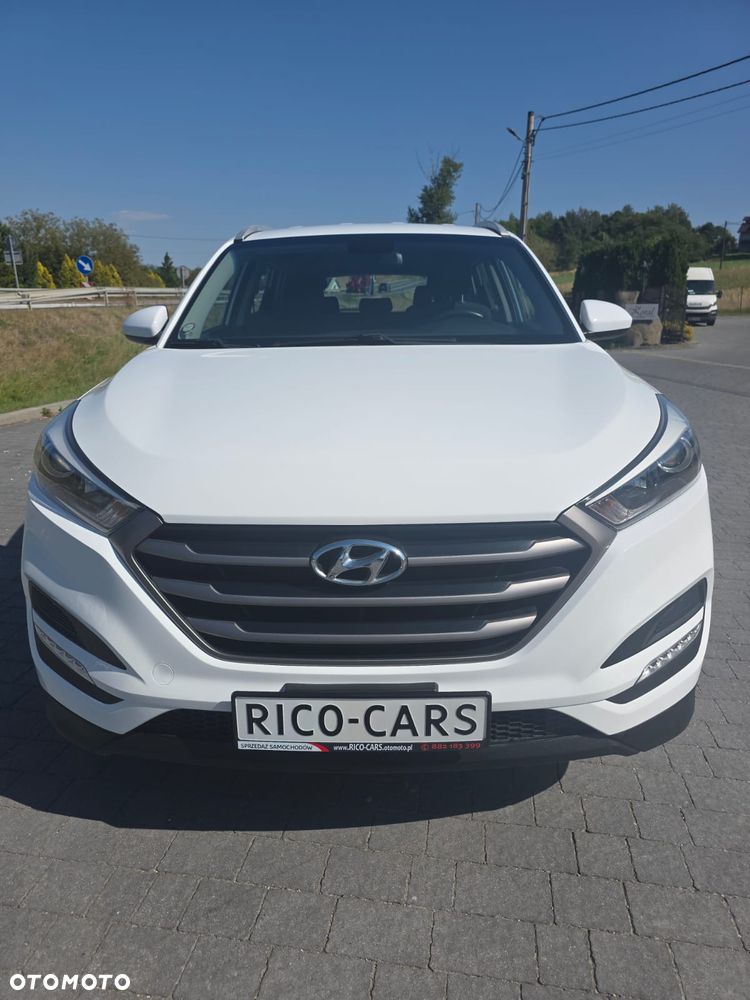 Hyundai Tucson 2016 photo 3