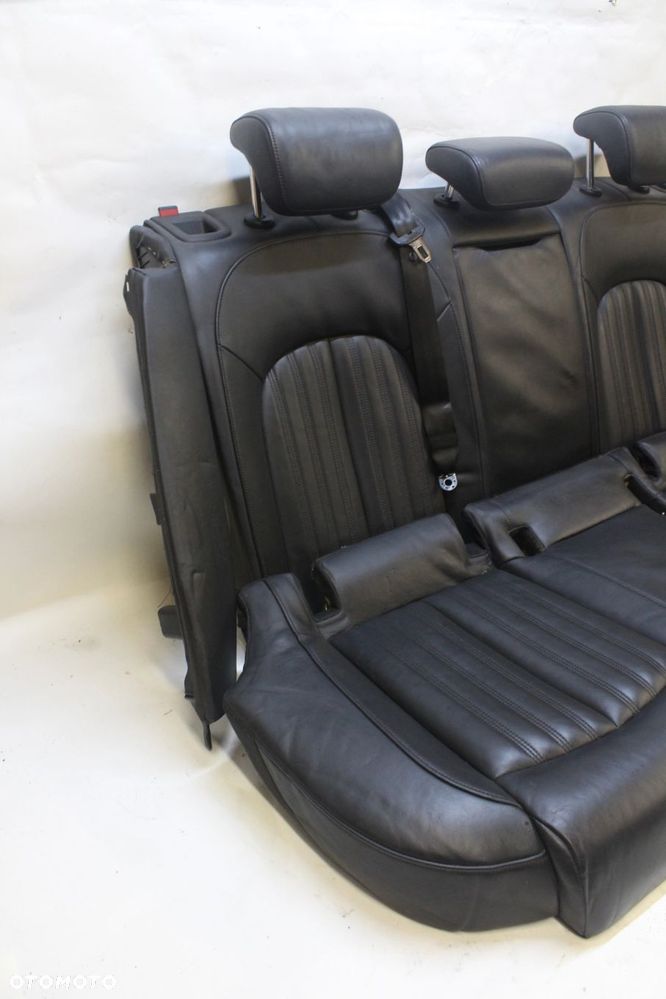 Audi A6 4G9 fotele kanapa komplet S-Line - 4