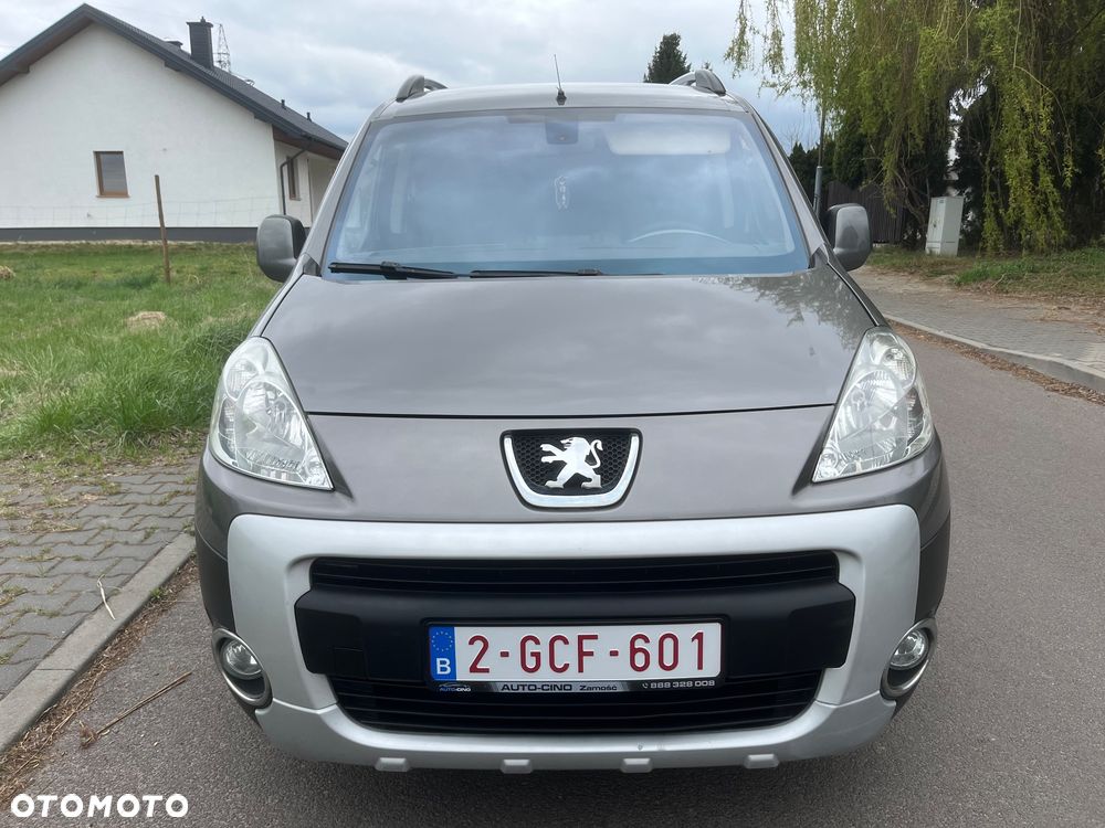 Peugeot Partner 1.6 HDi Active - 3