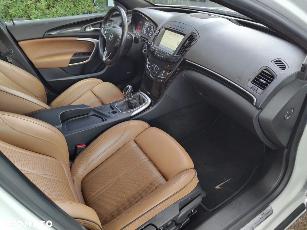 Opel Insignia 2.0 CDTI Cosmo S&S - 8