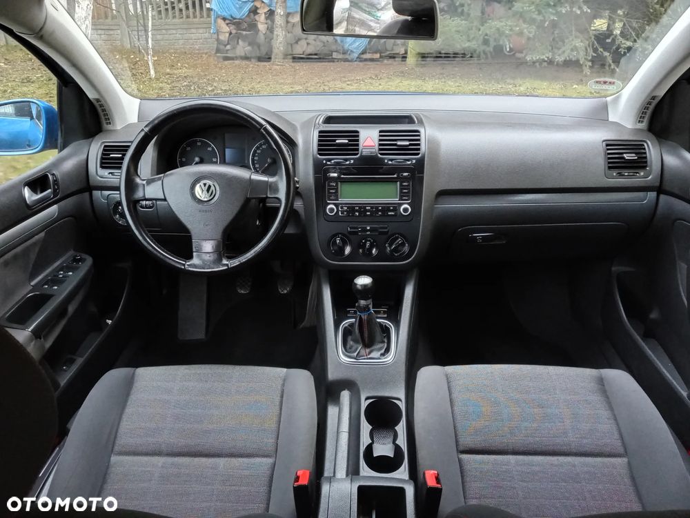 Volkswagen Golf 1.9 TDI Goal - 12