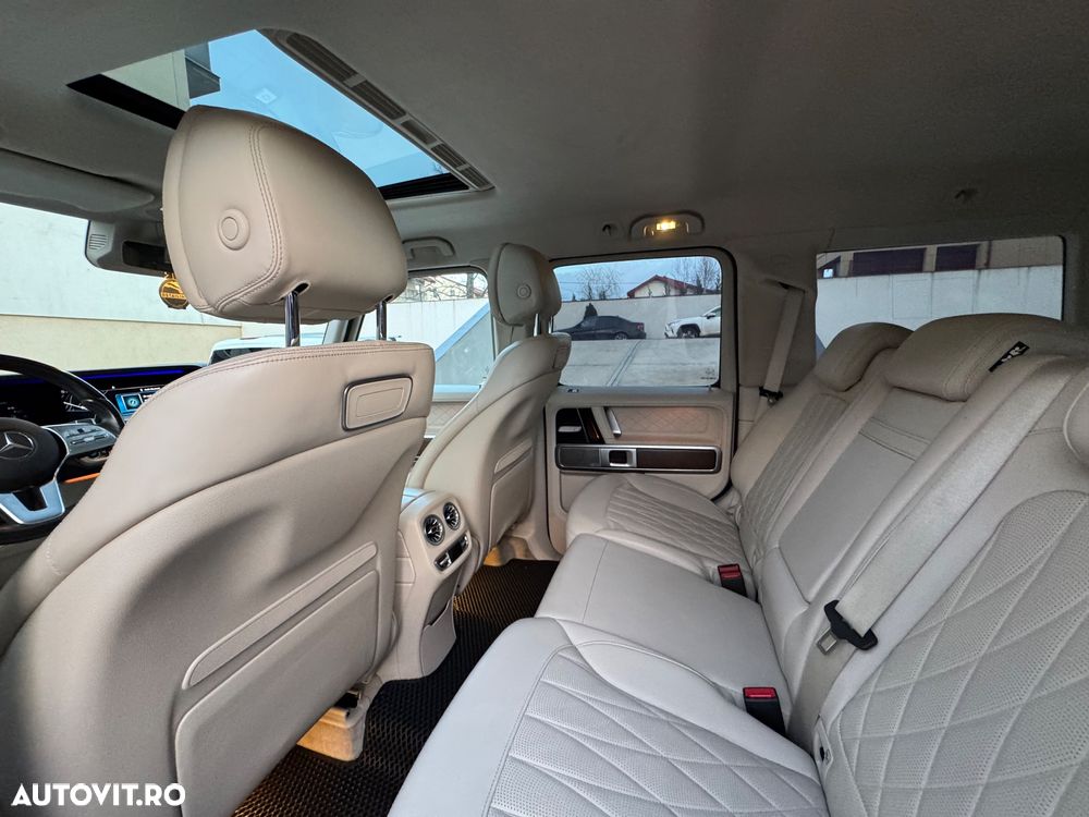 Mercedes-Benz G 400 d SW Long - 13
