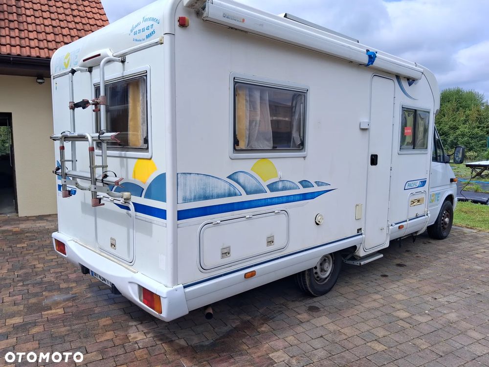 Mercedes-Benz Sprinter pilote - 5