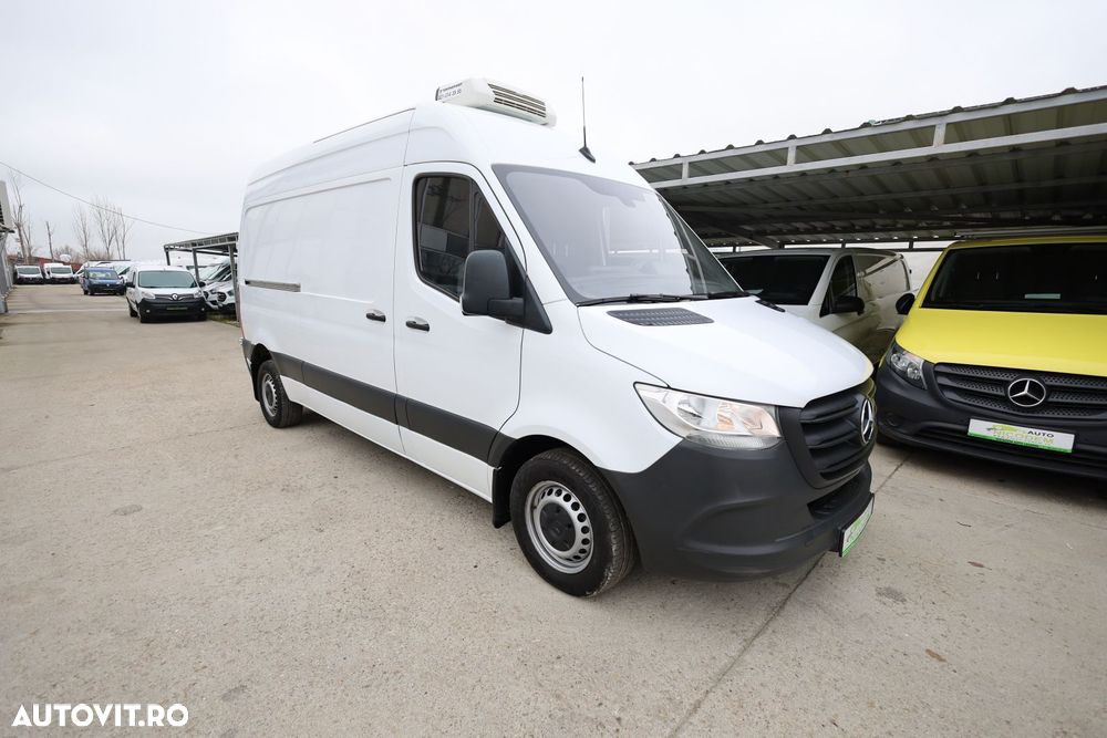 Mercedes-Benz Sprinter FRIGO - 8