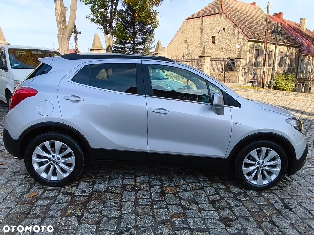 Opel Mokka - 6