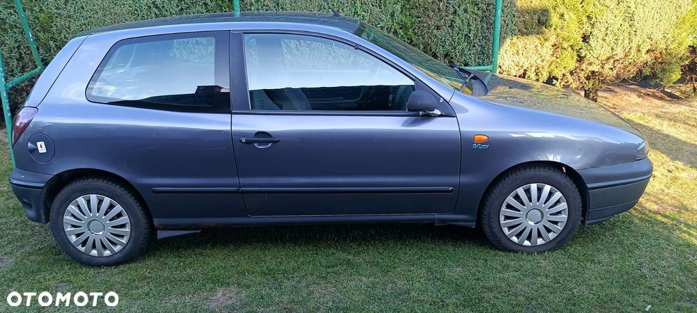 Fiat Bravo - 1