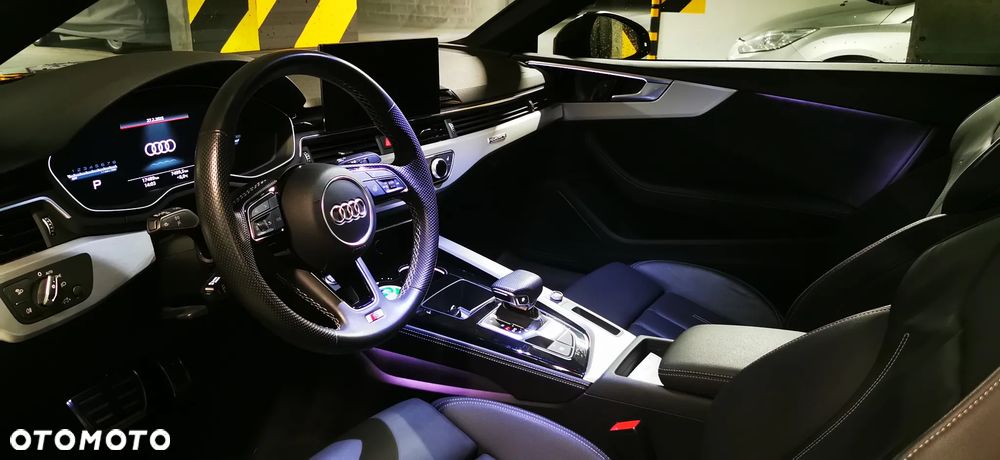 Audi A5 Coupé 45 TFSI mHEV Quattro S Line S tronic - 7