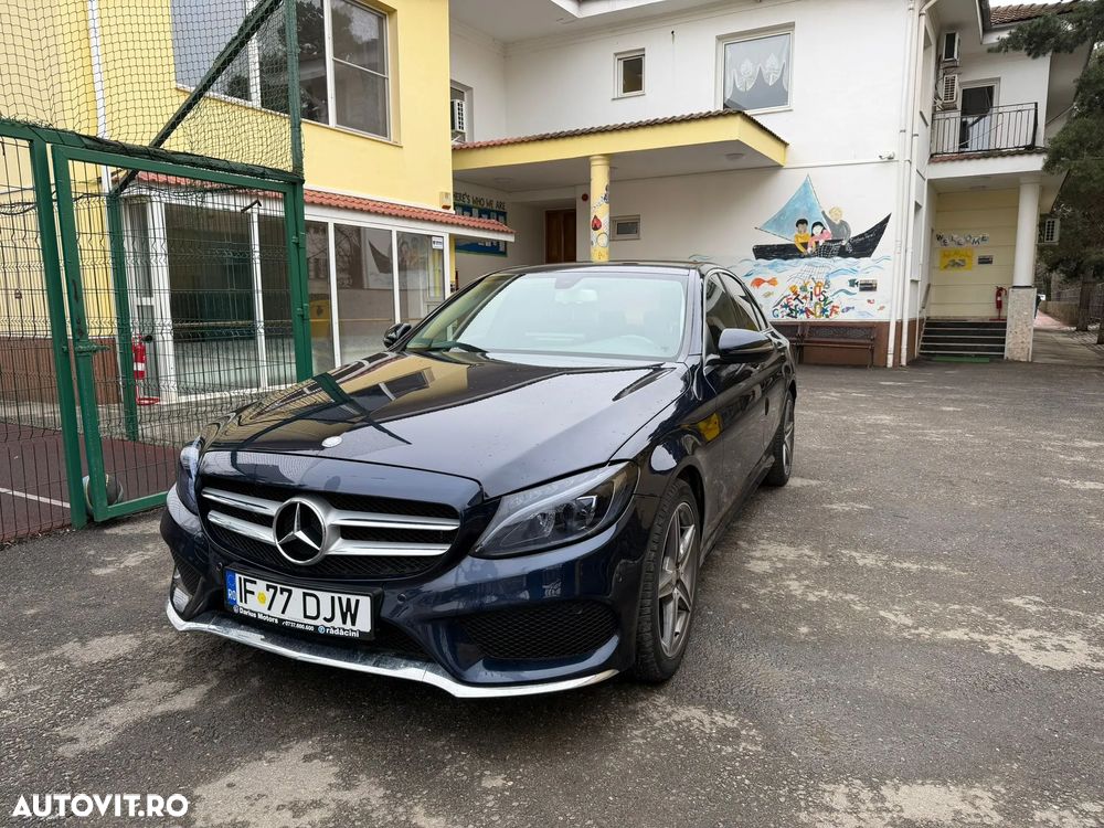 Mercedes-Benz C 220 BlueTec BlueEFFICIENCY Edition - 9