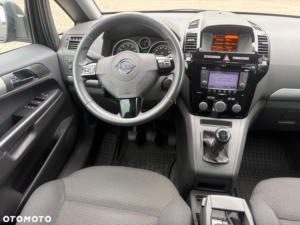 Opel Zafira 1.8 Edition 111 Jahre - 34