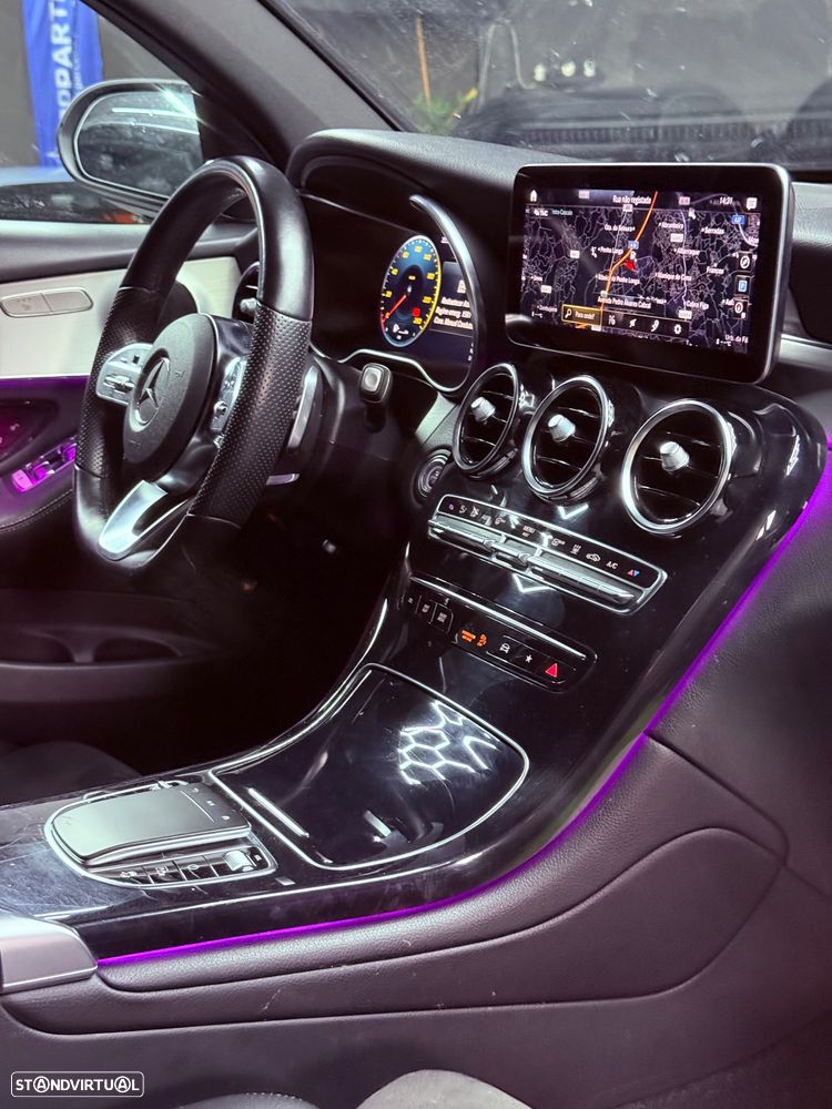 Mercedes-Benz GLC 300 de Coupe 4Matic 9G-TRONIC AMG Line - 20