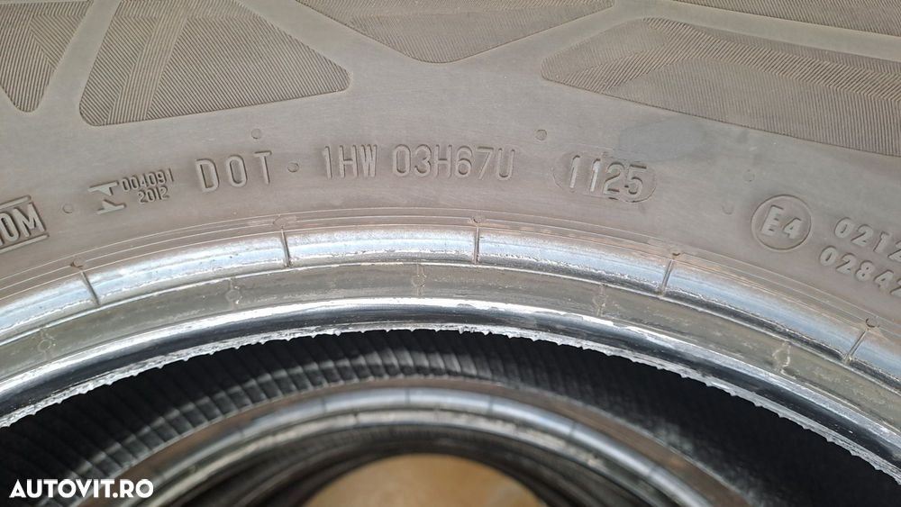 Anvelope vara 215 65 r17 CONTINENTAL 2025 - 6