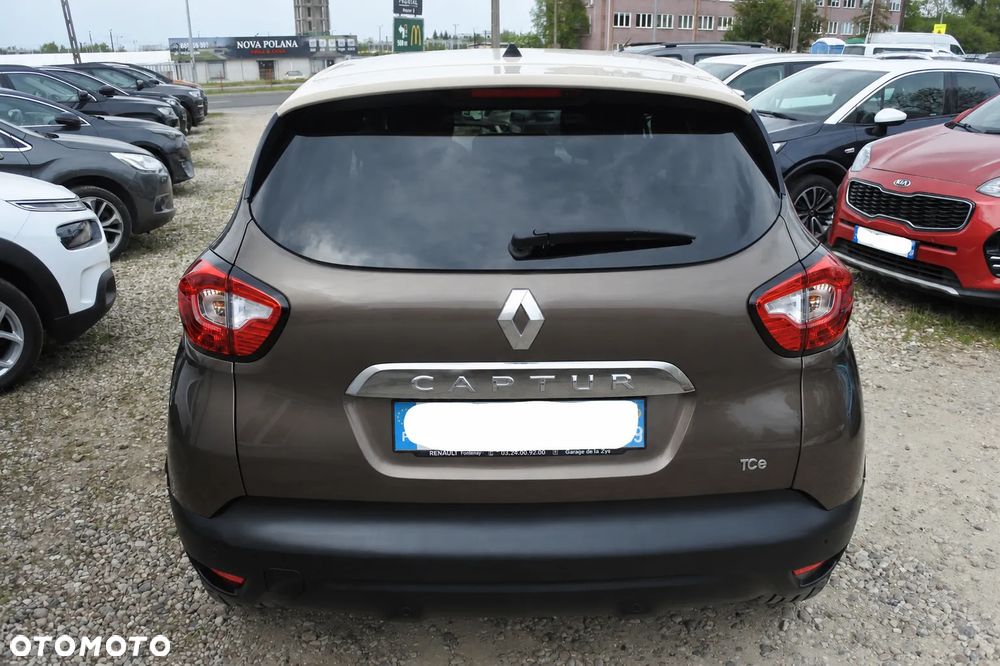 Renault Captur ENERGY TCe 120 EDC Dynamique - 5