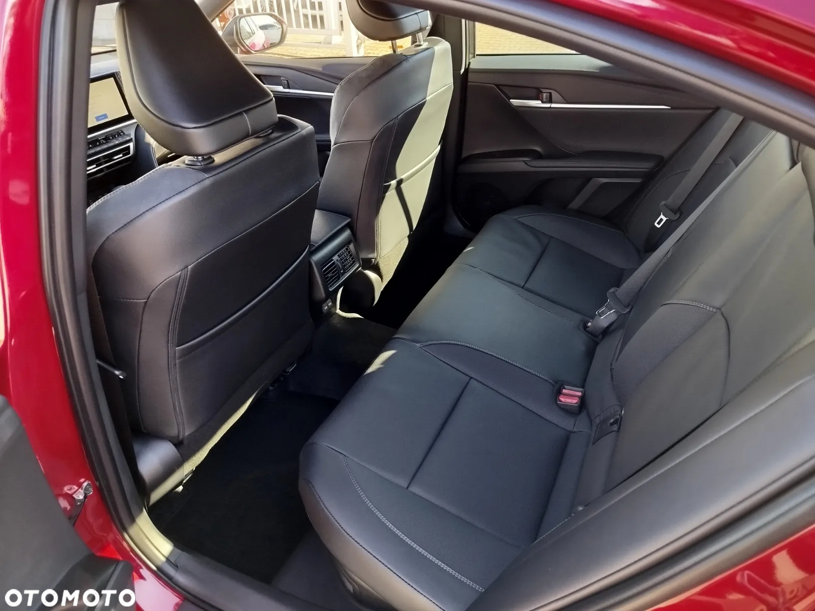 Toyota Camry 2.5 Hybrid Dynamic Force Prestige e-CVT - 17