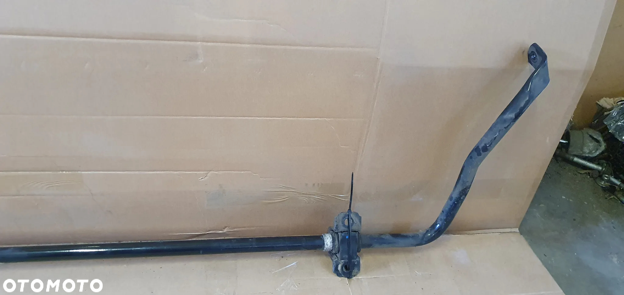 Drążek stabilizatora stabilizator tył Land Rover Discovery Sport L550 FK72-5A771-AB - 6