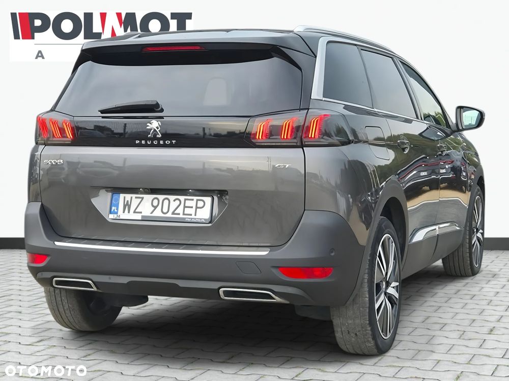 Peugeot 5008 2.0 BlueHDI GT S&S EAT8 - 10