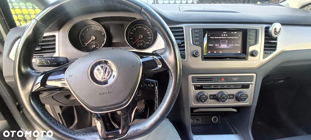 Volkswagen Golf Sportsvan SV 1.4 TSI BMT Comfortline - 14