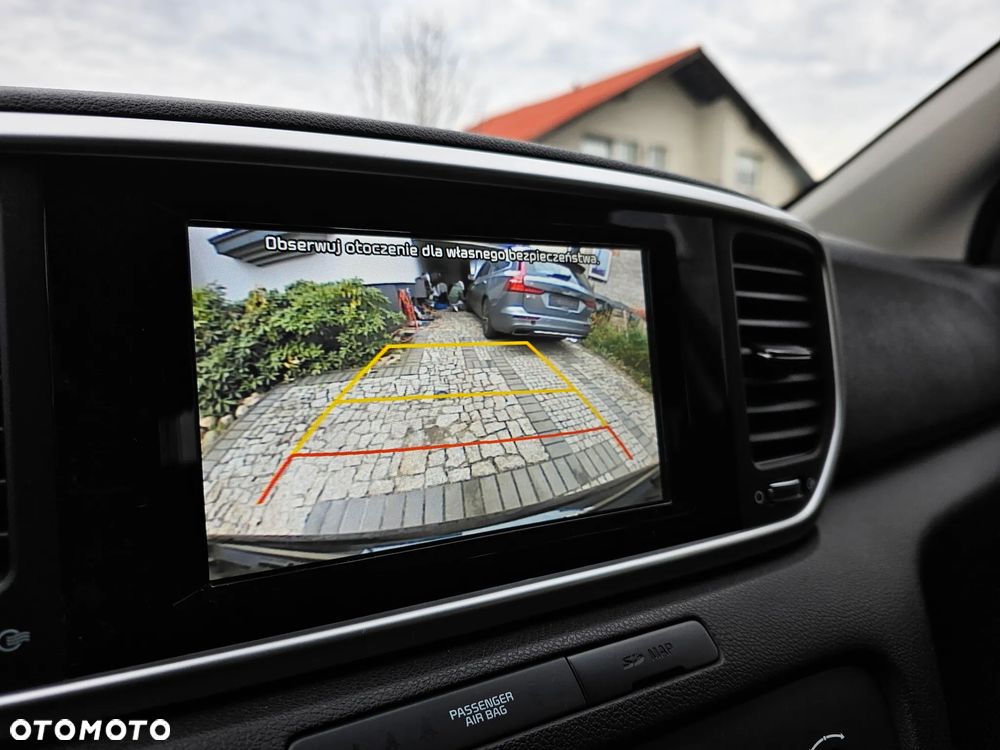 Kia Sportage 1.6 GDI L Business Line Plus 2WD - 16