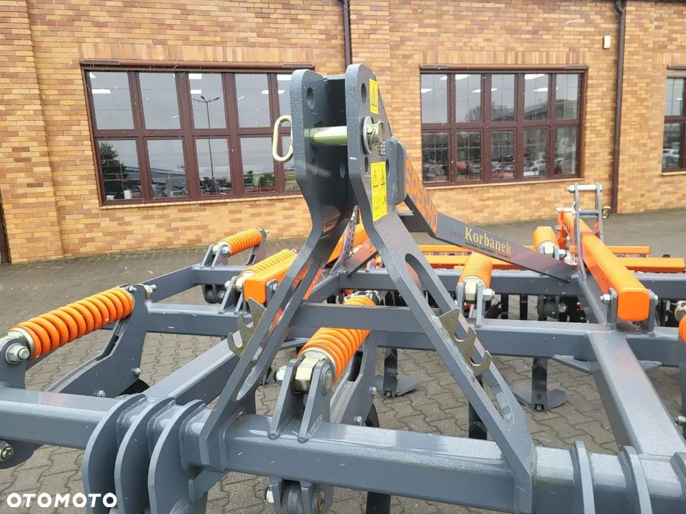 Mandam Kultywator dłutowy MANDAM SPEC 3,0 HD - 11