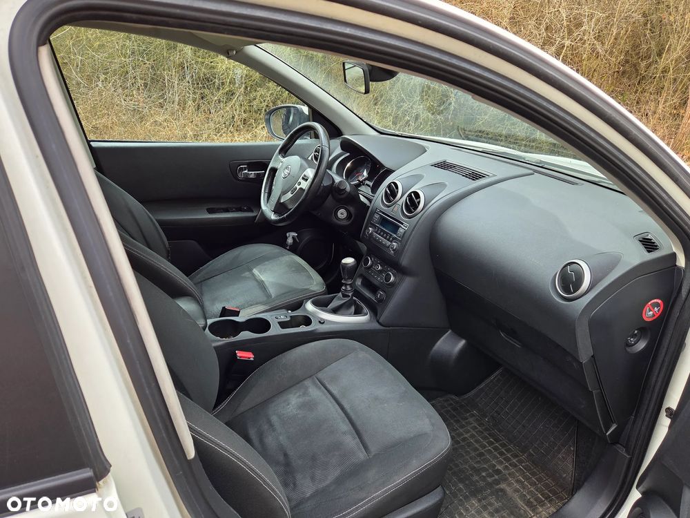 Nissan Qashqai 2.0 dCi Visia EU5 - 11