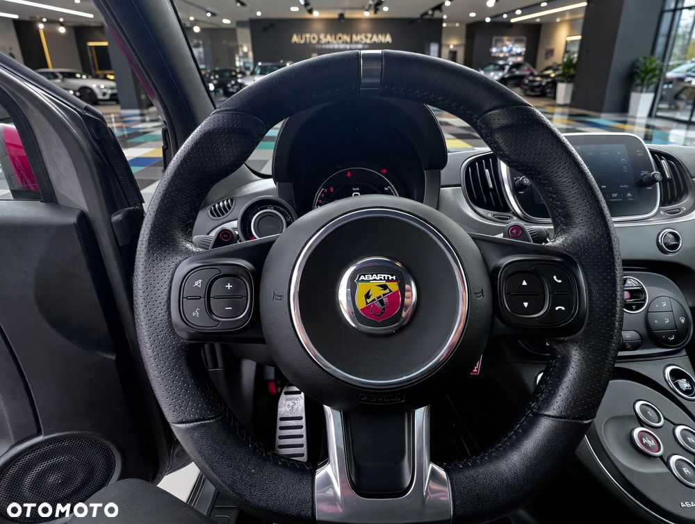 Abarth 595 1.4 T-Jet 16v MTA F595 - 10