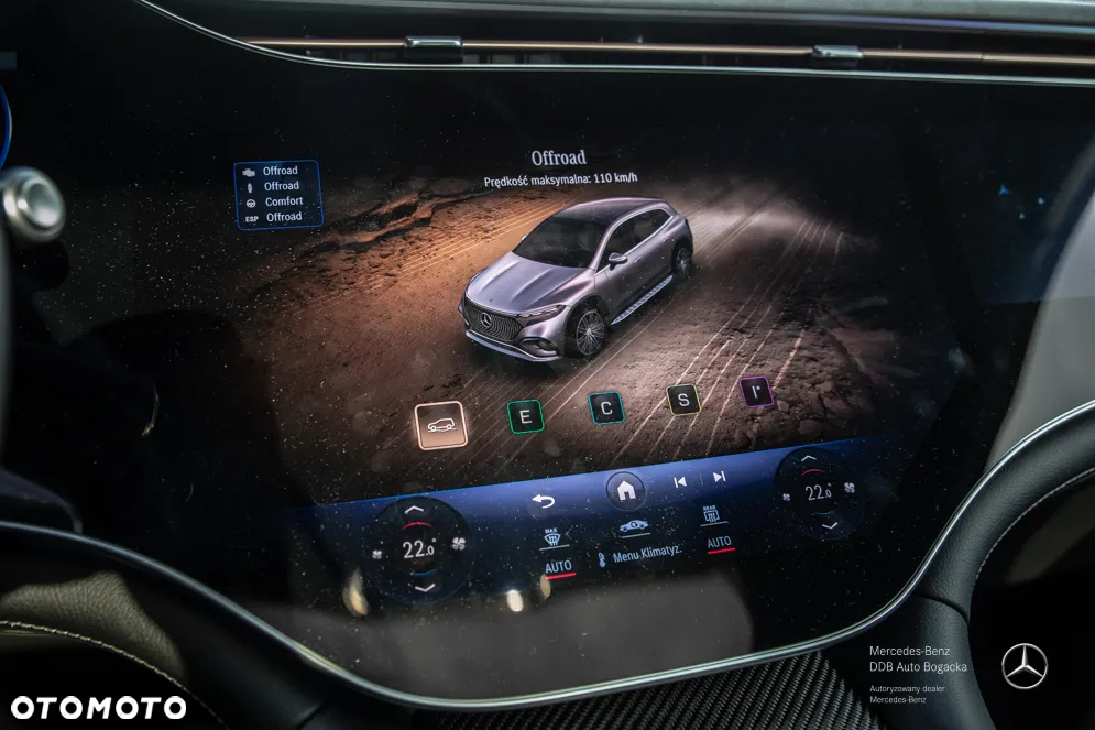 Mercedes-Benz EQS 450 4-Matic Electric Art - 14