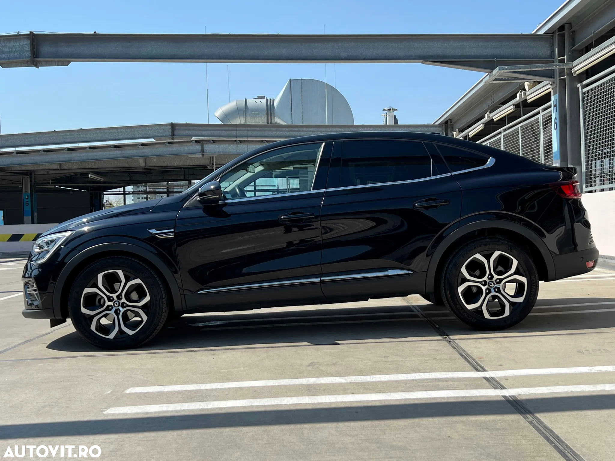 Renault Arkana E-TECH Hybrid Intens - 5