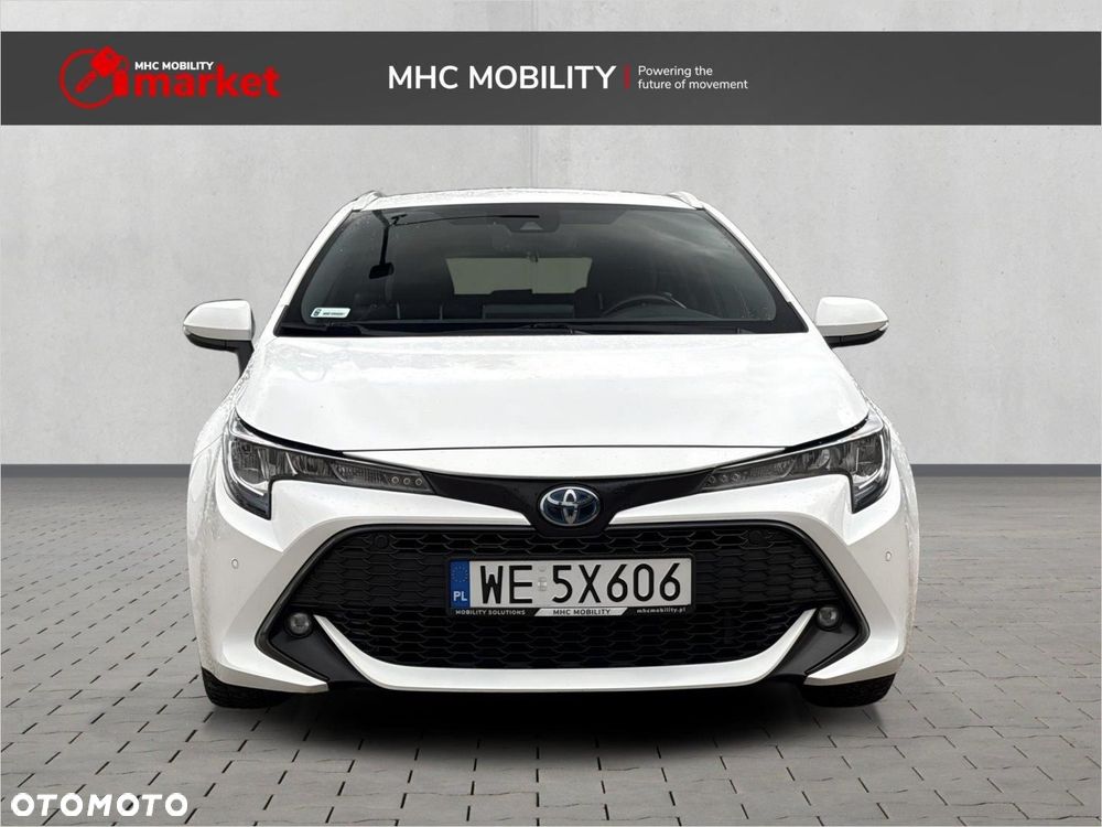 Toyota Corolla 2.0 Hybrid Comfort - 7