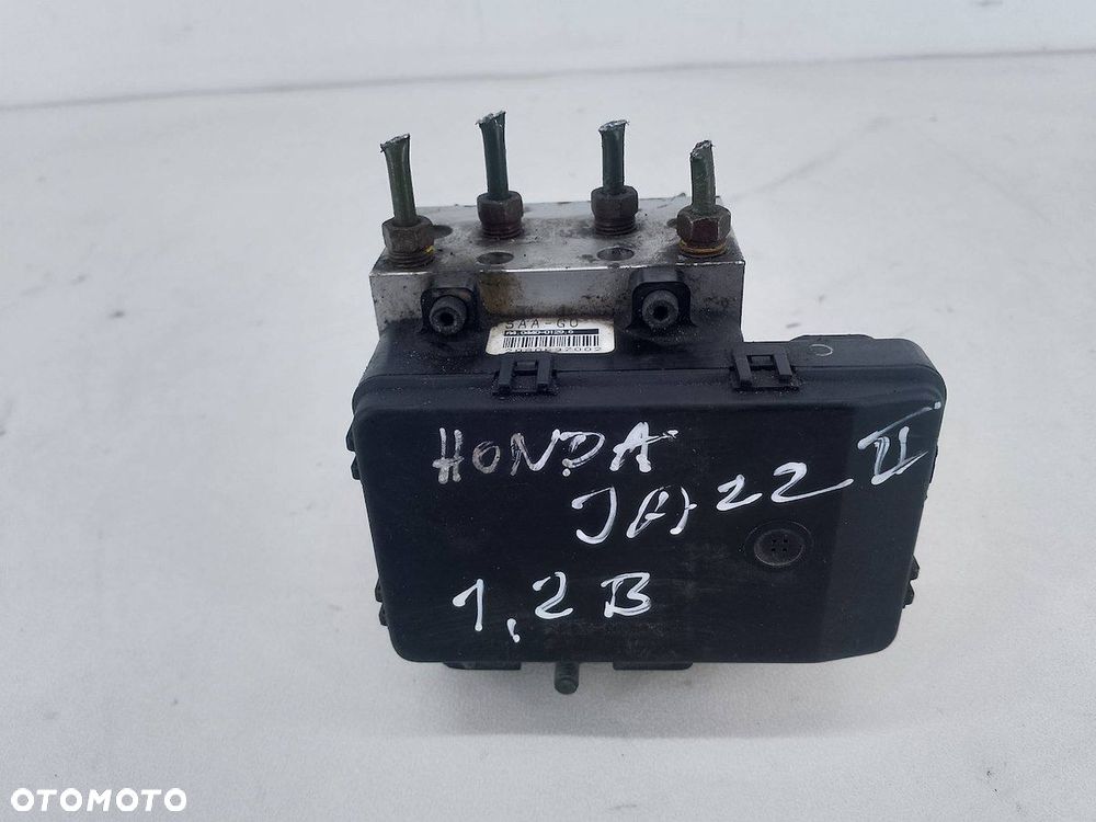 POMPA ABS HONDA JAZZ II ( 02-08 ) SAA-G0  A4.0440-0129.6 1.2 78KM - 5