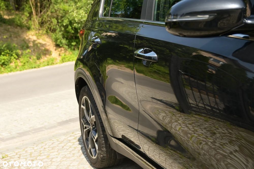 Kia Sportage 1.6 CRDI GT Line 4WD DCT - 14