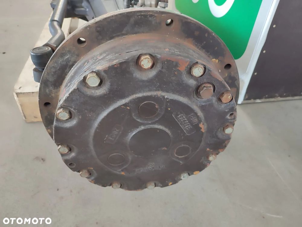 Most napędowy 5171705  5136925 New Holland TM 135 - 4