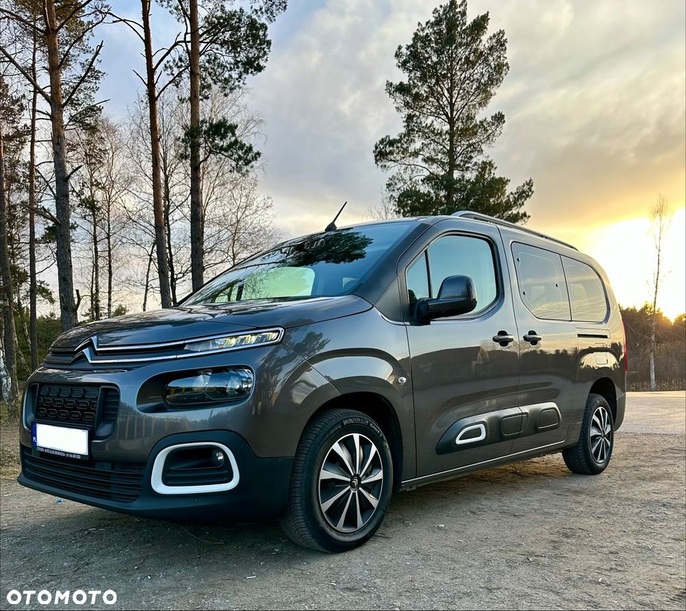 Citroën Berlingo - 1
