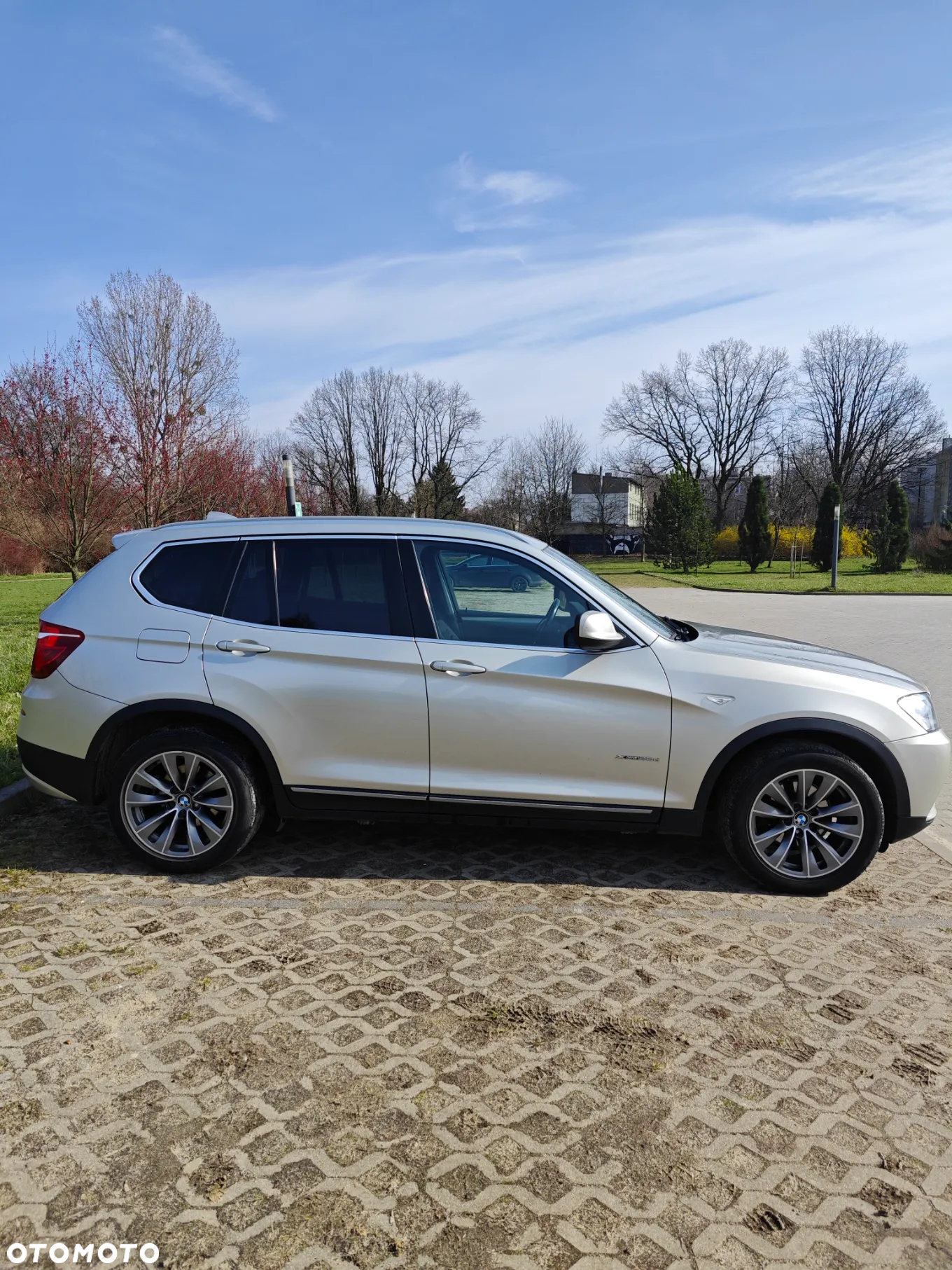 BMW X3 20d xDrive - 2