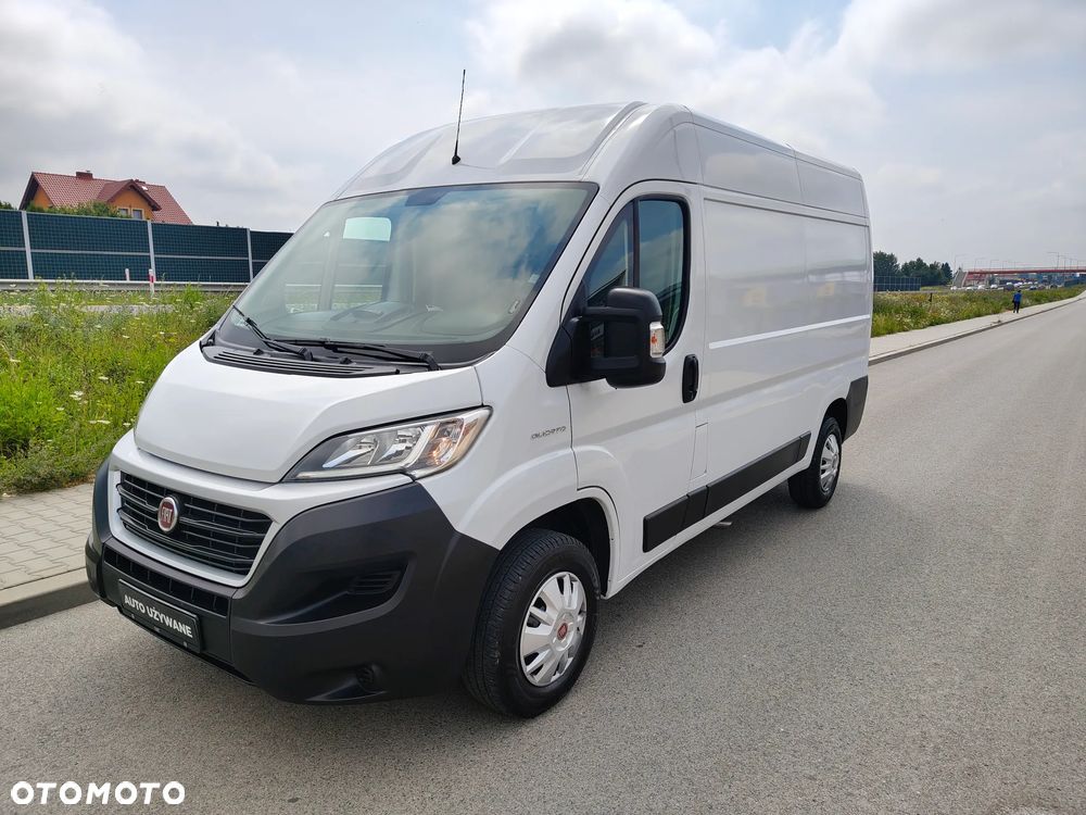 Fiat DUCATO L2H2 IZOTERMA / 2.3 Multi-Jet 130 KM - 3