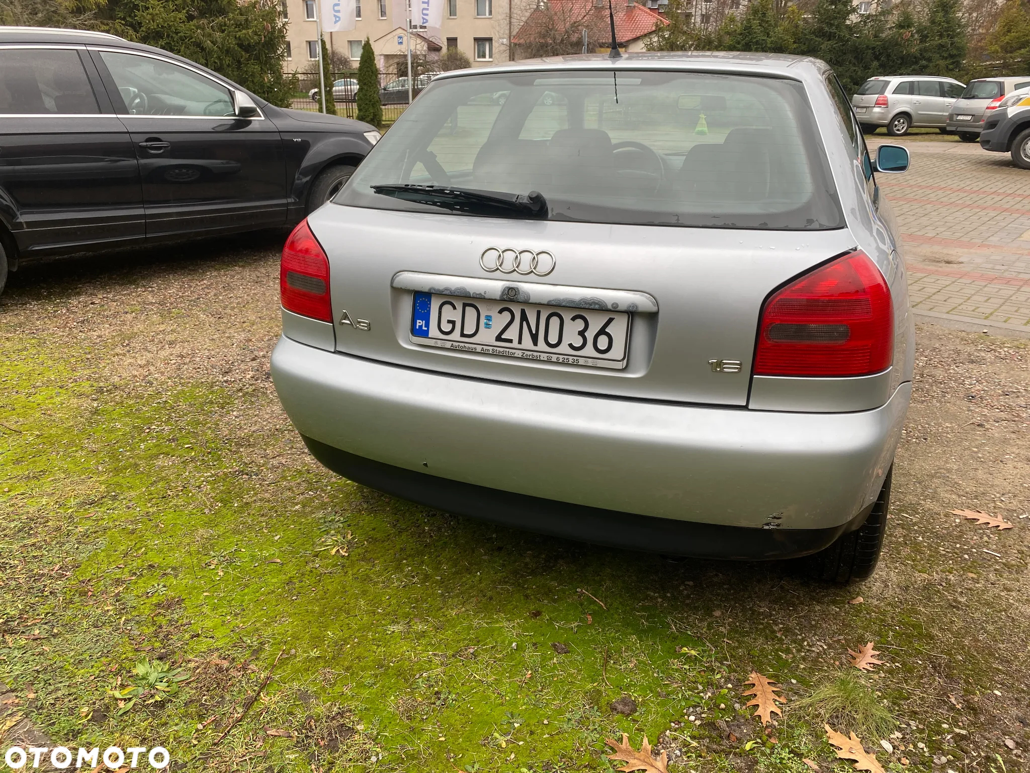 Audi A3 - 4