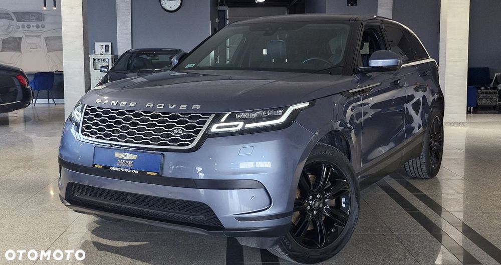 Land Rover Range Rover Velar 2.0 P250 S - 8