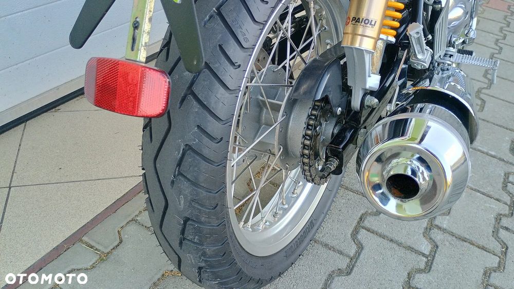 Royal Enfield Continental - 39