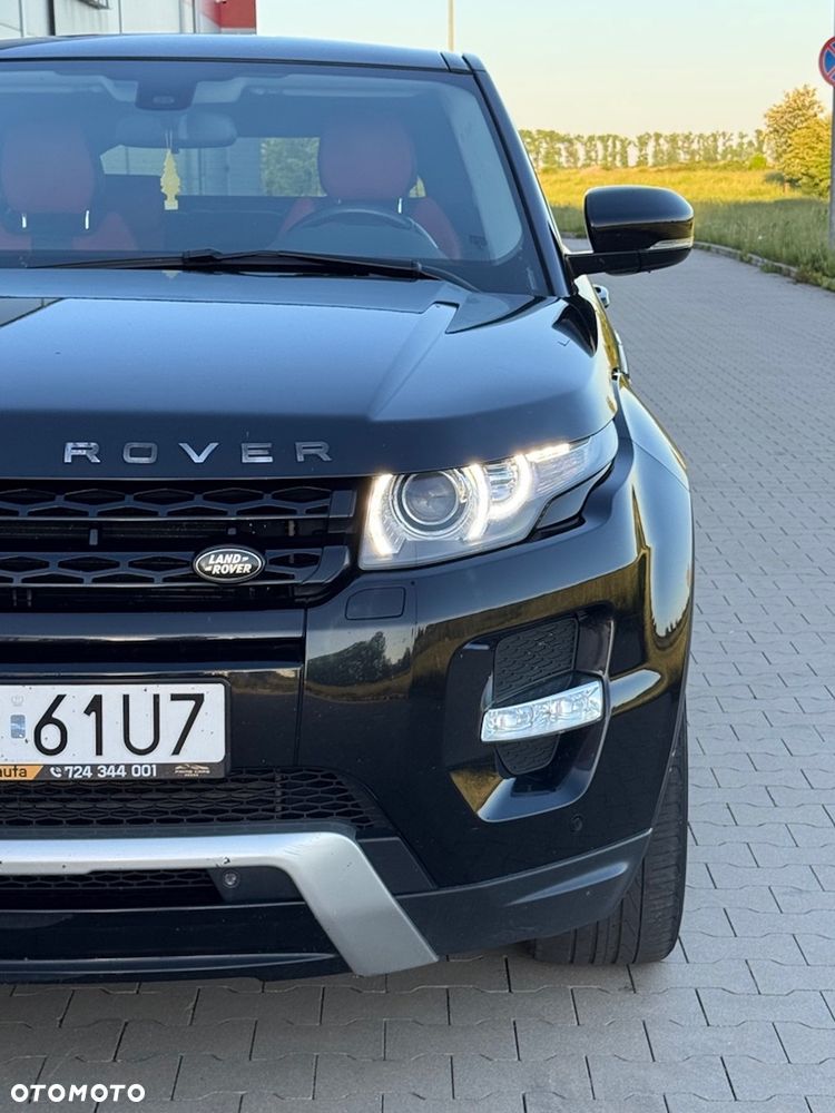 Land Rover Range Rover Evoque 2.0Si4 Dynamic - 21