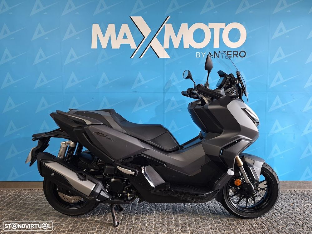 Honda ADV - 1