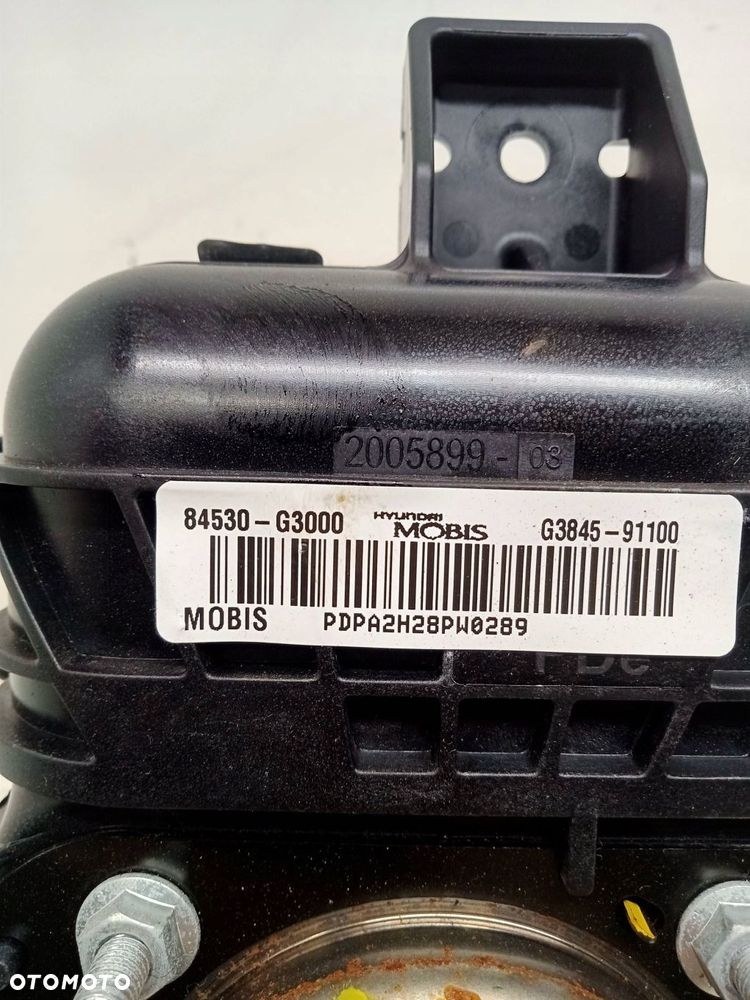 hyundai i30 iii poduszka powietrzna airbag pasażera 84530-g3000 2017- - 3
